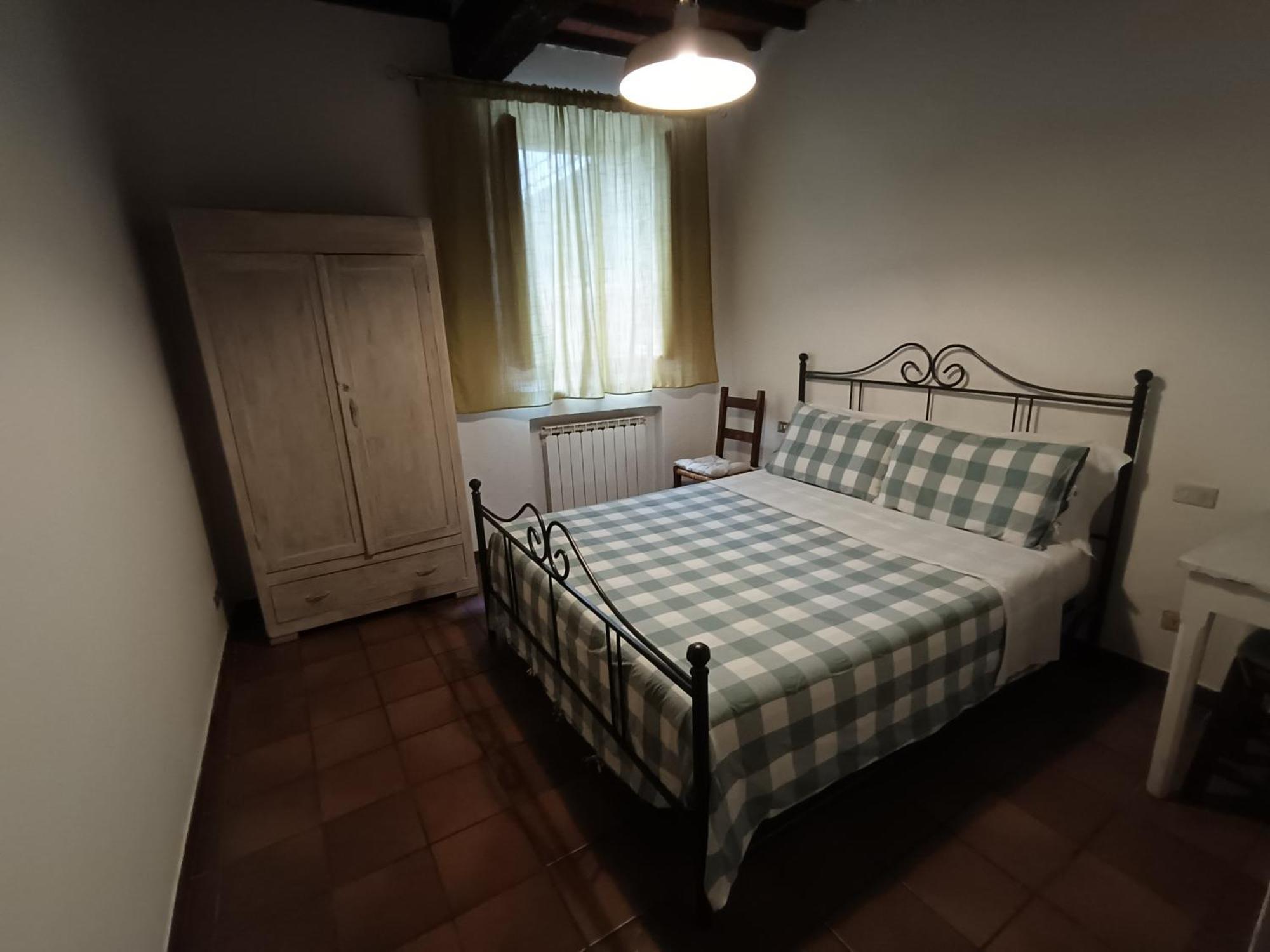 Ferienwohnung La Casina Dell'Agania Arezzo Exterior foto