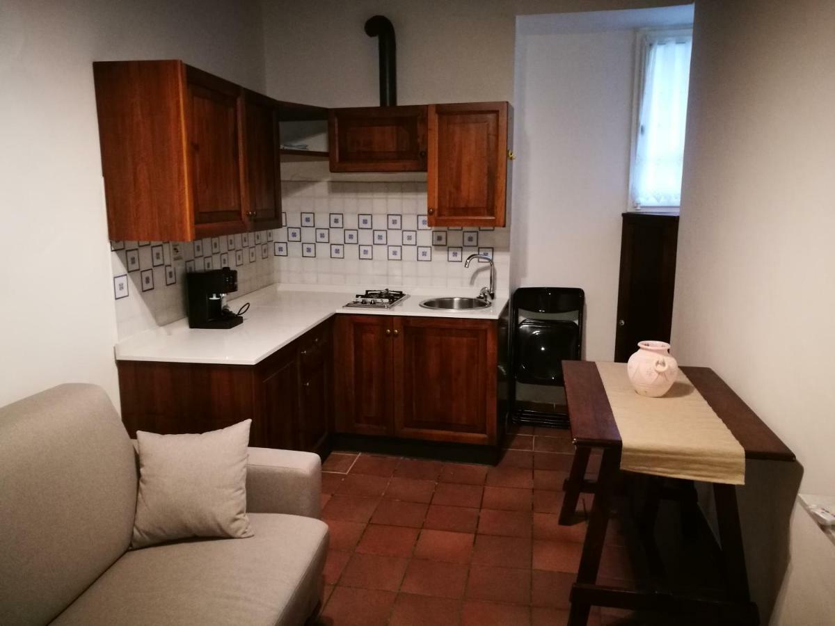 Ferienwohnung La Casina Dell'Agania Arezzo Exterior foto
