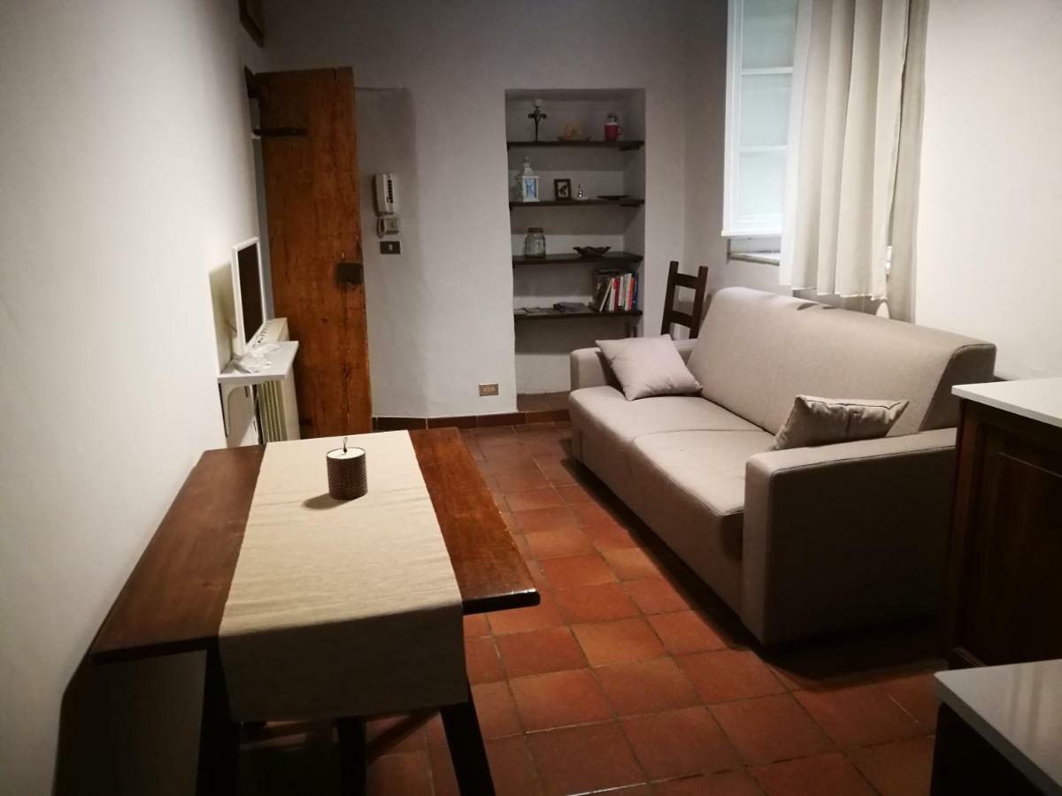 Ferienwohnung La Casina Dell'Agania Arezzo Exterior foto