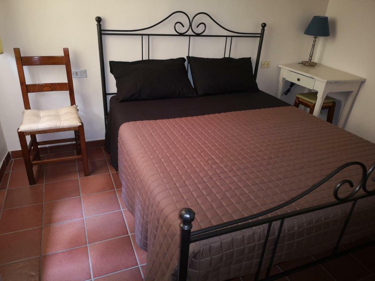 Ferienwohnung La Casina Dell'Agania Arezzo Exterior foto