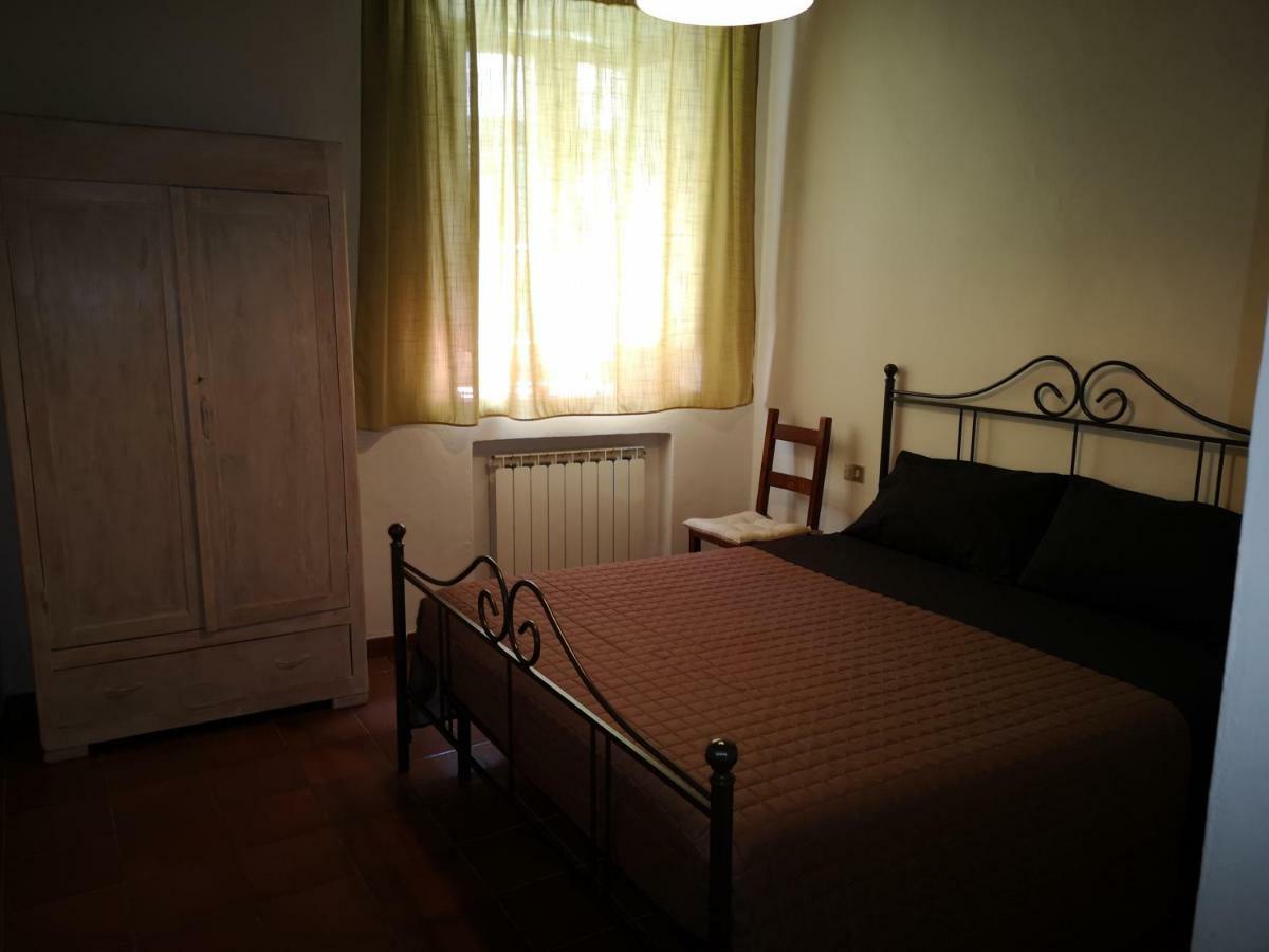 Ferienwohnung La Casina Dell'Agania Arezzo Exterior foto