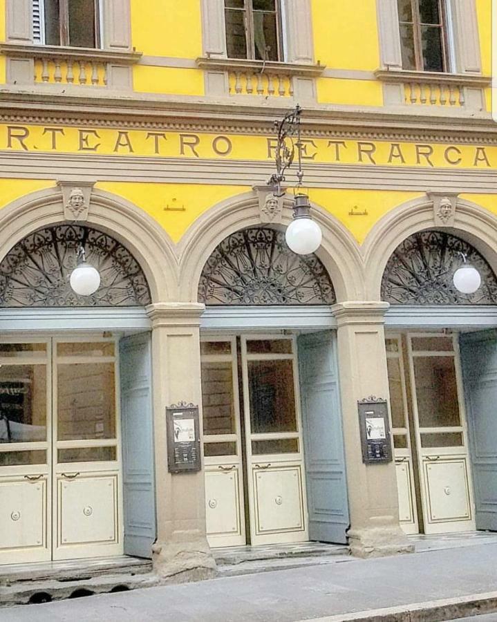 Ferienwohnung La Casina Dell'Agania Arezzo Exterior foto