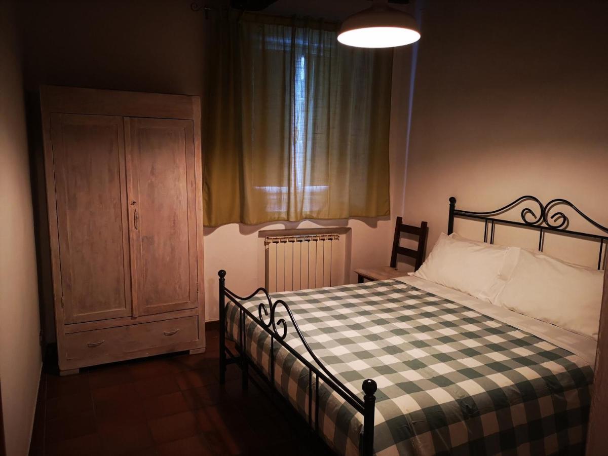 Ferienwohnung La Casina Dell'Agania Arezzo Exterior foto